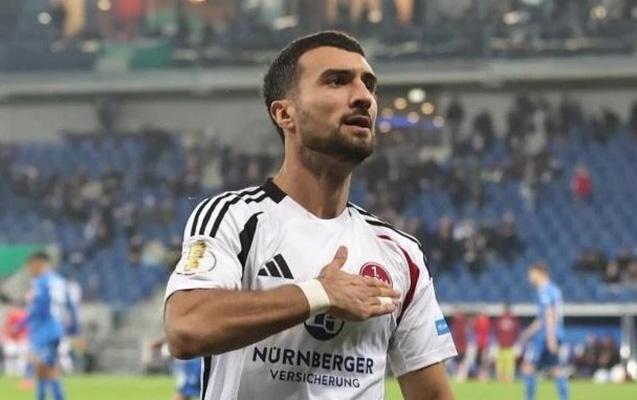 “Nürnberq” Mahir Emrelidən son xəbəri AÇIQLADI