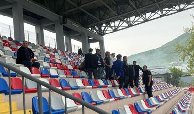 Şamaxıda bu mövsüm görünməyən hal -