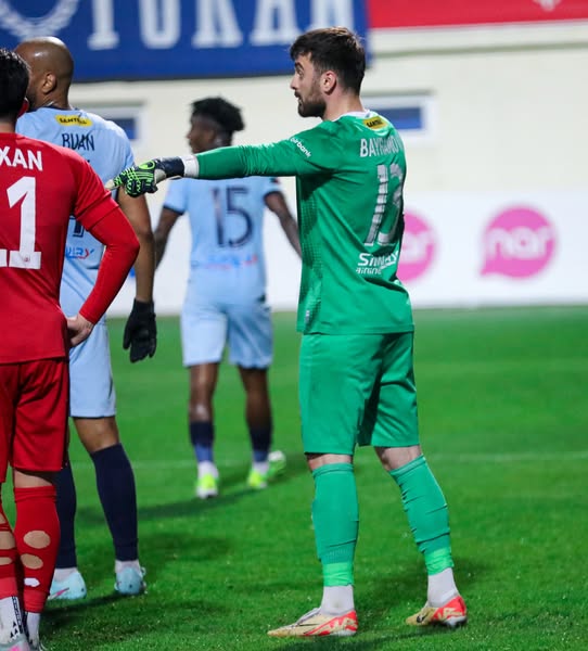 Azərbaycan klubunun ilk mümkün rəqibi - Avroliqada