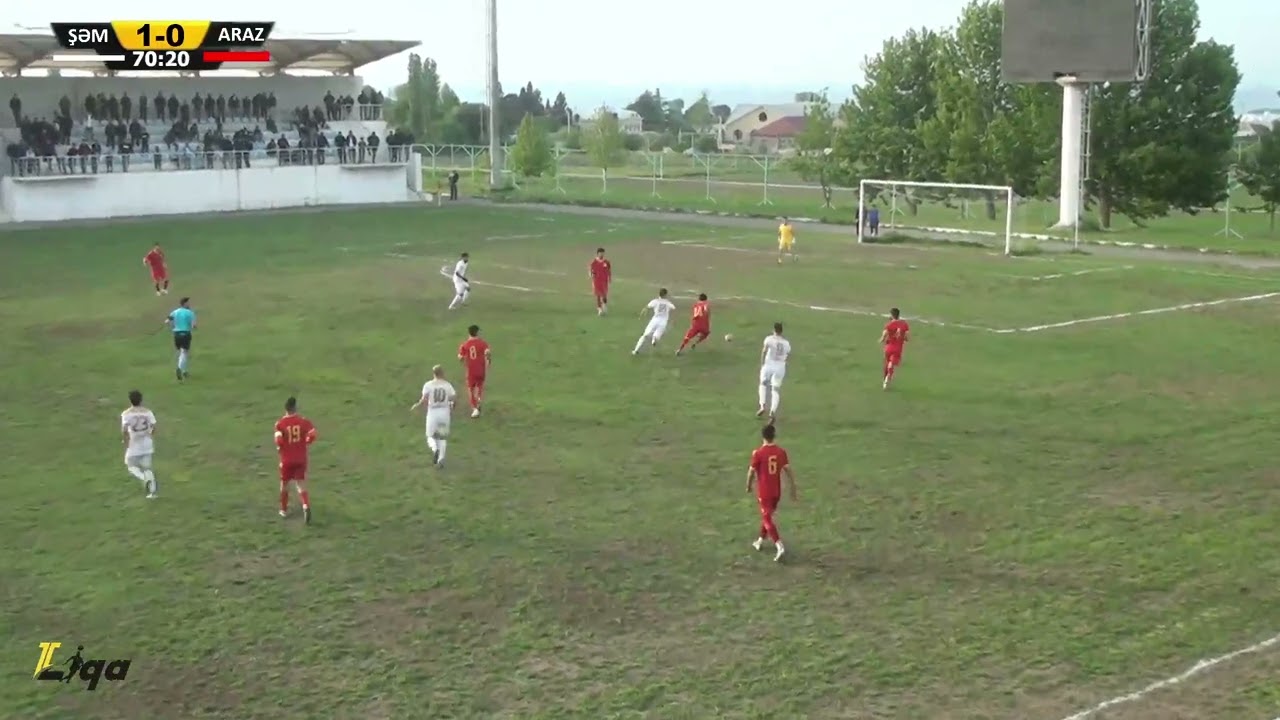 "Şəmkir"in qələbəsi - VİDEO