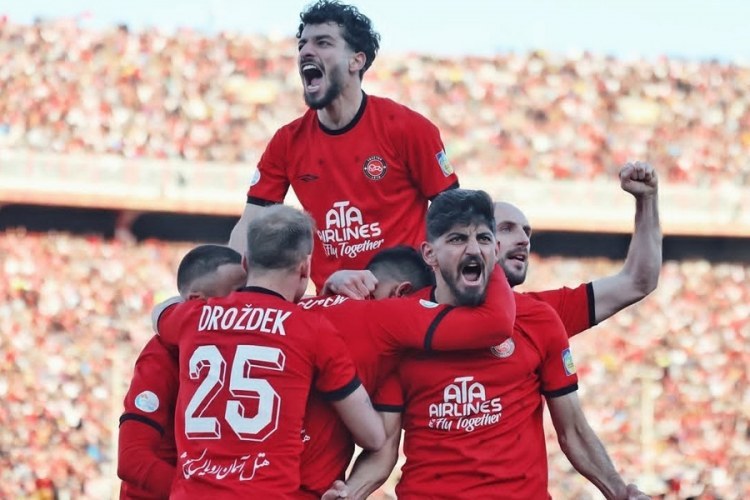 Təbriz klubunu Arazın o tayında çempion edən qələbə - VİDEO