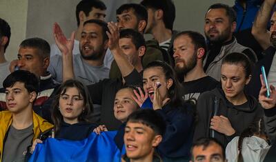 Bahalı futbolçuların solğun komandası gözləntiləri vermədi -