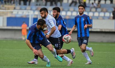 Bahalı futbolçuların solğun komandası gözləntiləri vermədi -