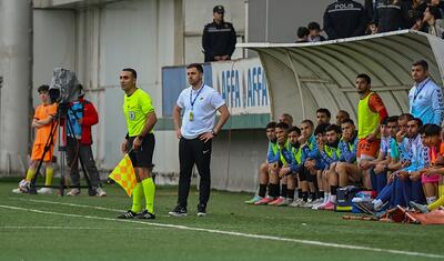 Bahalı futbolçuların solğun komandası gözləntiləri vermədi -
