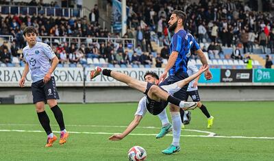 Bahalı futbolçuların solğun komandası gözləntiləri vermədi -