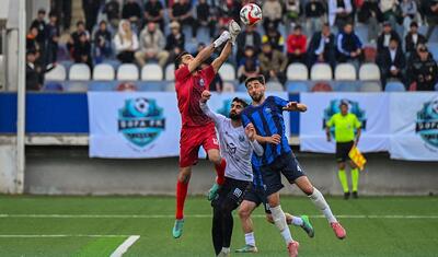 Bahalı futbolçuların solğun komandası gözləntiləri vermədi -