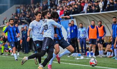 Bahalı futbolçuların solğun komandası gözləntiləri vermədi -