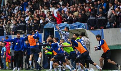 Bahalı futbolçuların solğun komandası gözləntiləri vermədi -