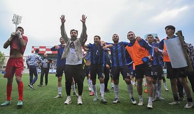 Bahalı futbolçuların solğun komandası gözləntiləri vermədi -