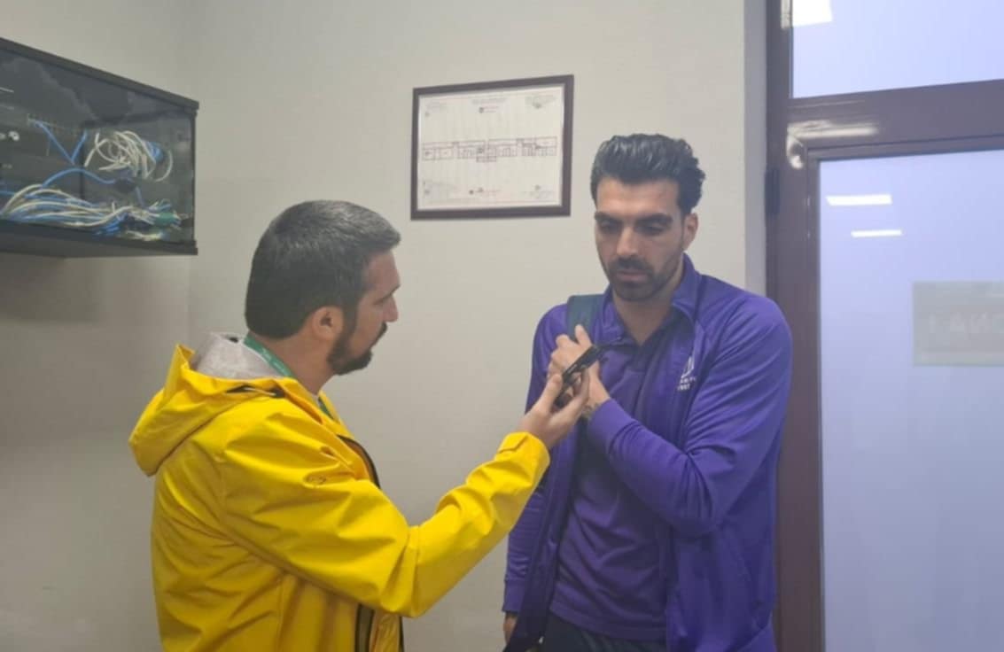 Komandasını yenilgidən xilas etdi, sonra da çıxıb dedi ki...