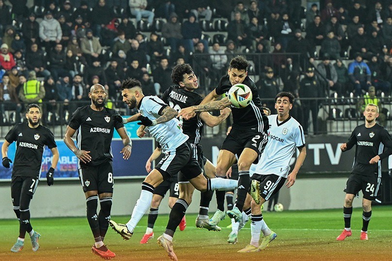 “Top siyahı”ya Azərbaycandan 4 klub daxil edildi