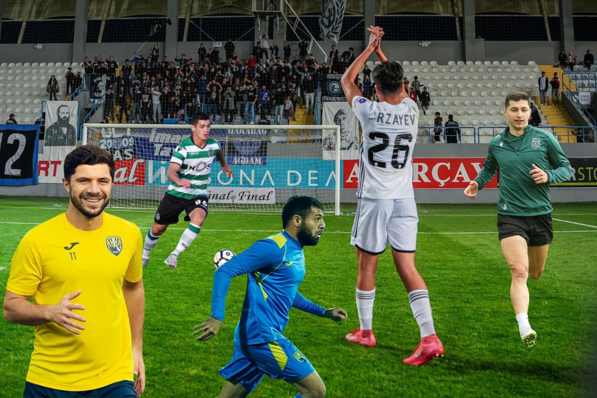 “Qarabağ” yaxın gələcəyin SUPER ULDUZunu tapıb?