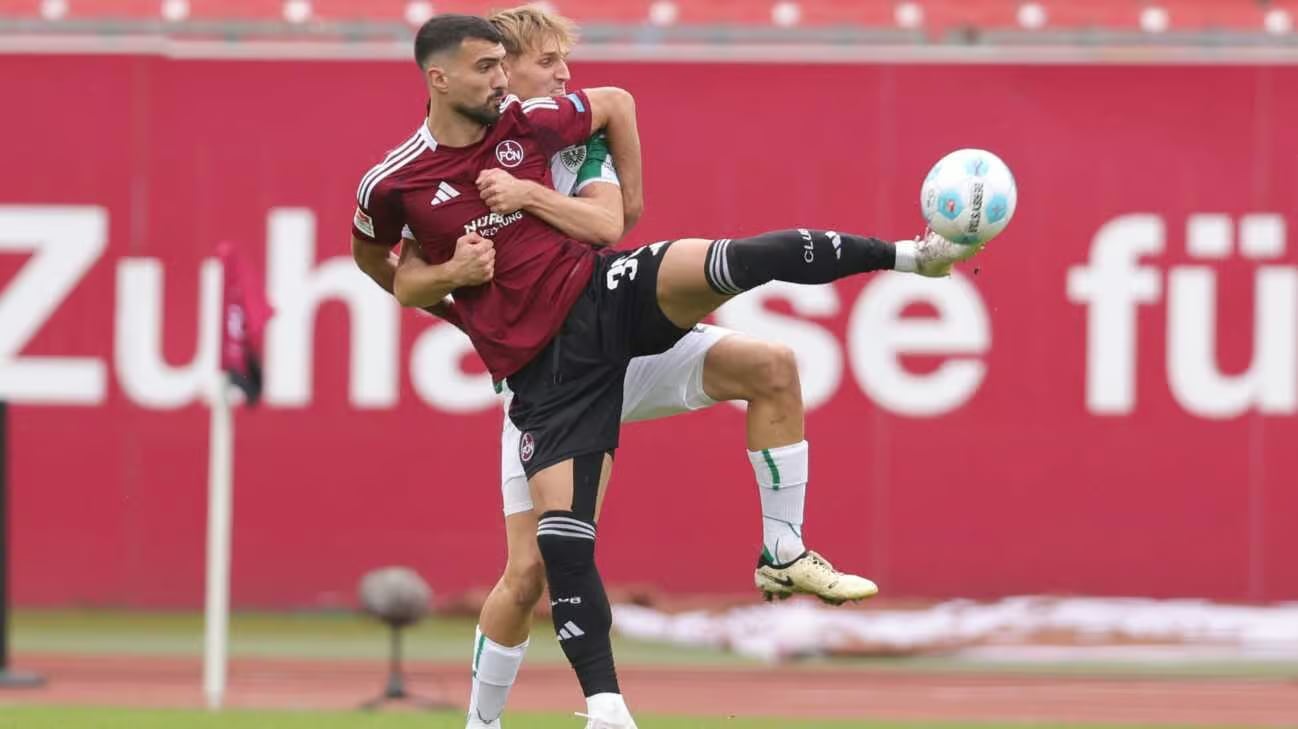 Almaniyanın nüfuzlu nəşri yeni TRANSFER XƏBƏRİ yaydı - Mahirlə bağlı