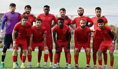 Bu komandada vəziyyət çox pisdir - Bir səhvin qələbə gətirdiyi oyundan