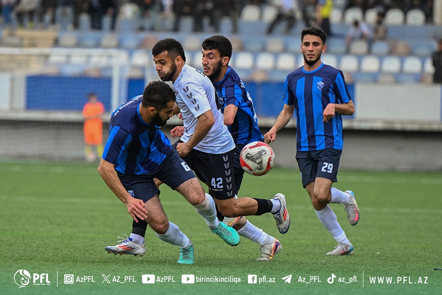 Azərbaycan futbolunda hələ belə hal yaşanmamışdı – İnanılmaz mənzərədir