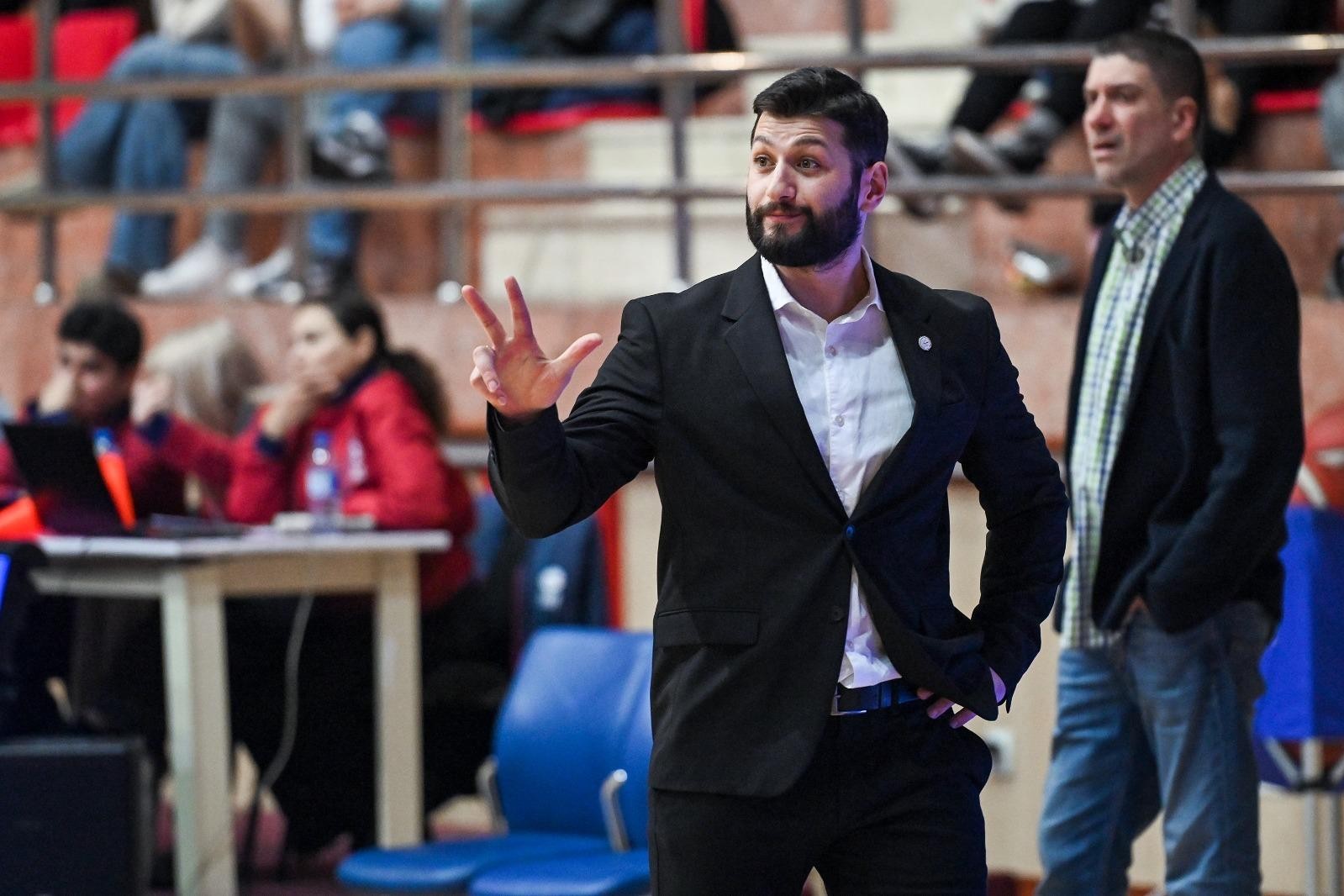 "Komandamın belə oyununu gördükdə çox sevinirəm"