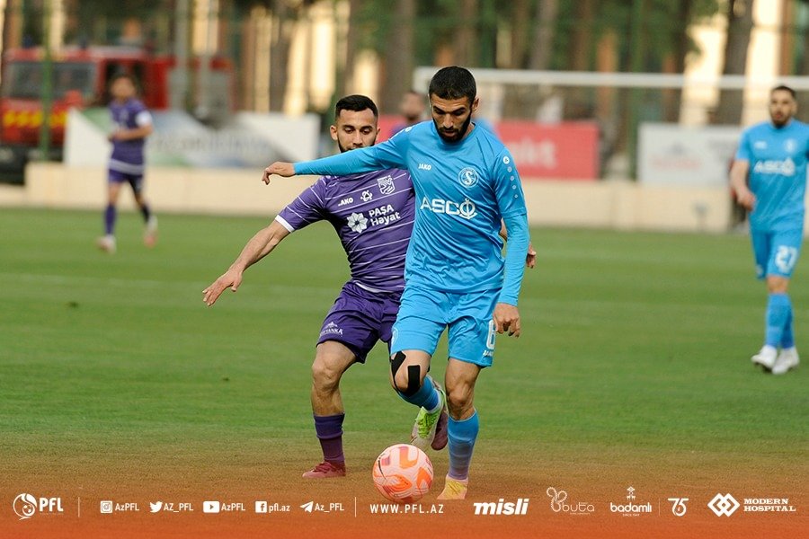 Premyer Liqadan ayrılmaq üzrə olan komandadan onunla da anlaşdılar