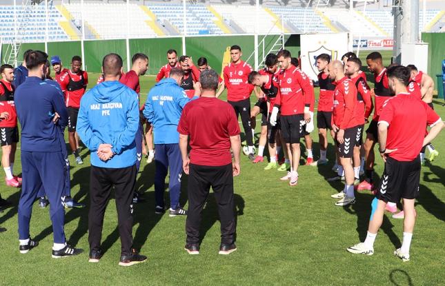 “Qarabağ”la oyuna itki ilə hazırlaşır - “Araz-Naxçıvan”
