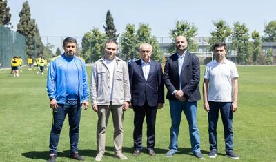 Azərbaycan klubuna yeni rəhbərlik gəldi, iki vəzifəyə təyinat oldi -