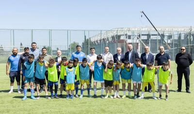 Azərbaycan klubuna yeni rəhbərlik gəldi, iki vəzifəyə təyinat oldi -