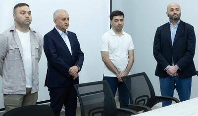 Azərbaycan klubuna yeni rəhbərlik gəldi, iki vəzifəyə təyinat oldi -