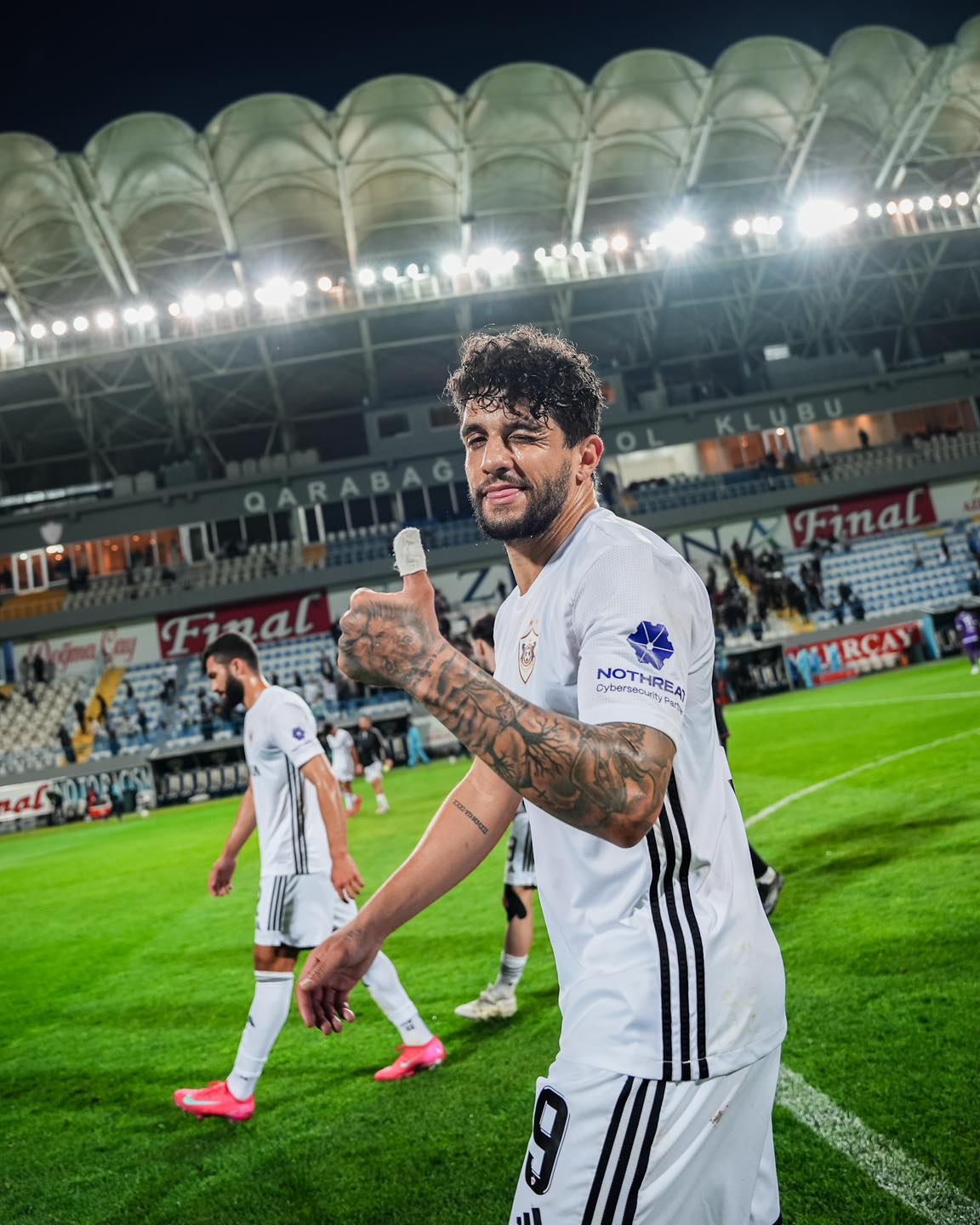 PFL “Qarabağ”lının iradına cavab verdi: “Bu, Kadinin fikirlərinə əsasən olmayacaq”