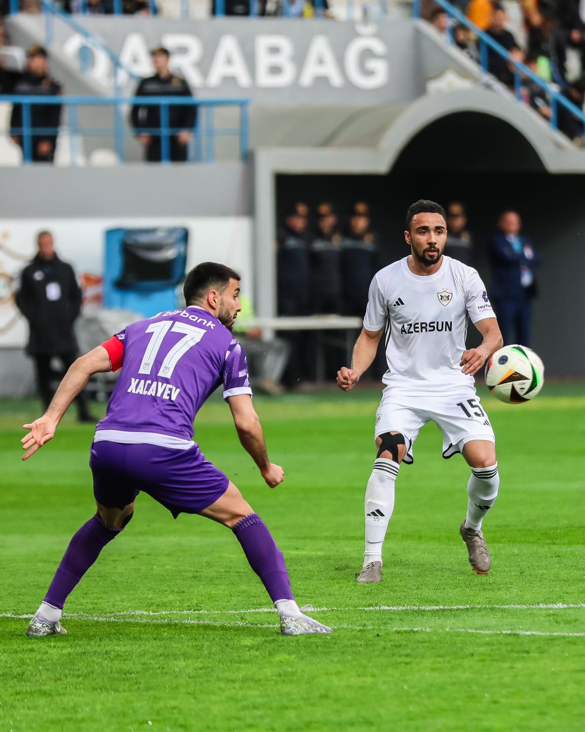 “Qarabağ”dakı bombardir və onlar – Yalnız 6 ölkəni qabaqlayırıq
