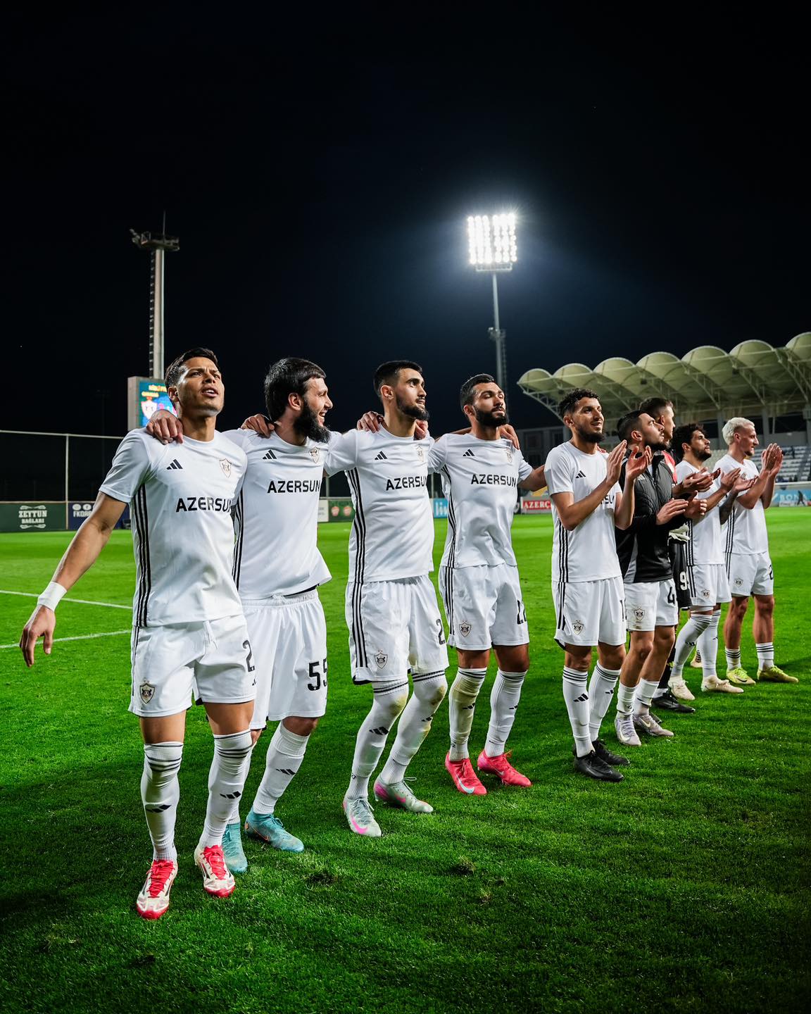 “Qarabağ” UEFA-nın gözündə - Görün, NEÇƏNCİDİR!