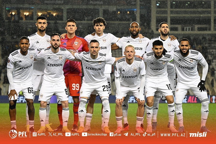 Azərbaycan çempionu ÇL-də 2-ci təsnifata yüksəldi!
