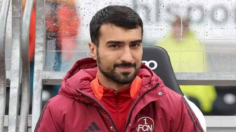 Avropa klubu azərbaycanlı hücumçunu bu sözlə yola saldı: “DANKE!” - VİDEO