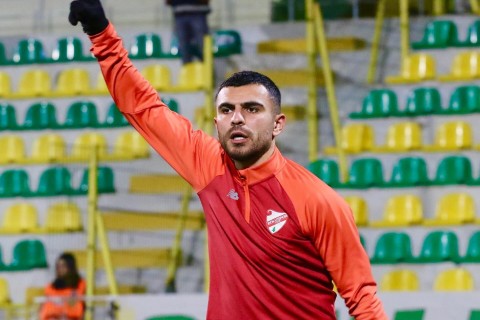 Vüsal qol pası verdi, 7:0-lıq qələbədə pay sahibi oldu