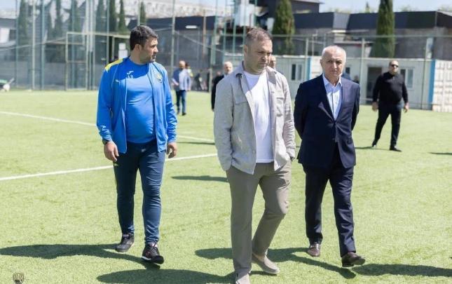 Klubda yüksək vəzifə alan tanınmış şəxs: “Tapşırılan missiyanın öhdəsində gələcəyik”