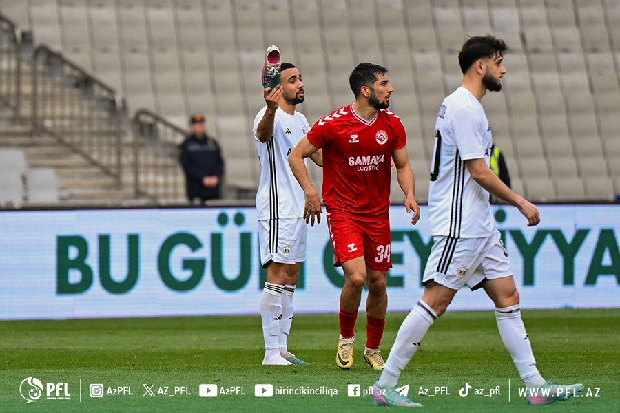 “Kəpəz” Premyer Liqada qaldı, “Qarabağ” yenə uddu