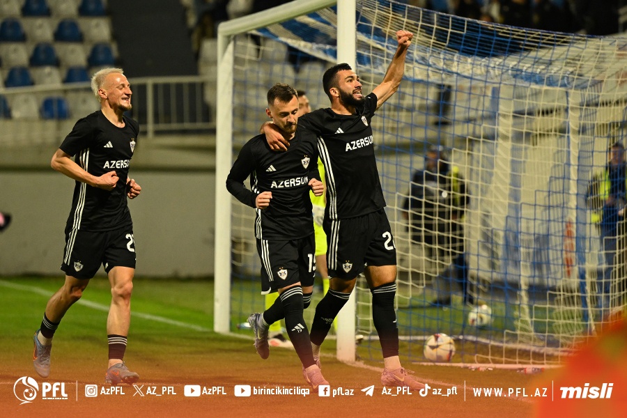 "Qarabağ" 10 pillə irəli getdi - Azərbaycan klubları dünya reytinqində