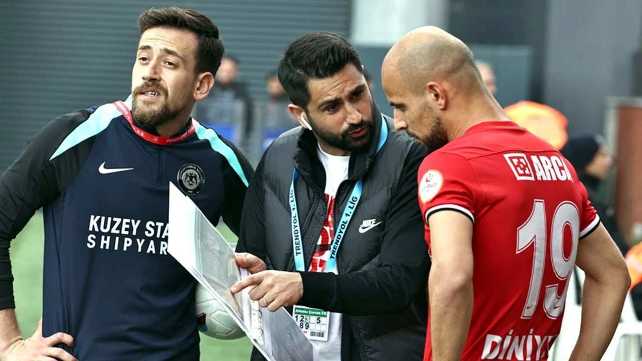 Diniyev bir hissə oynadı, “İstanbulspor”a uduzdular