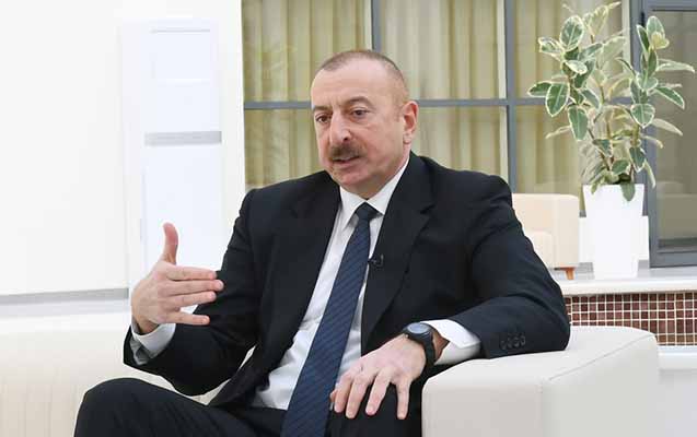 “Bizimlə hesablaşmayan sabah peşman olur” - Prezidentdən mesaj