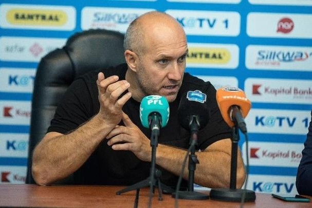 "Neftçi"nin baş məşqçisi: “Onlara o qədər vədlər verilib ki…” - VİDEO