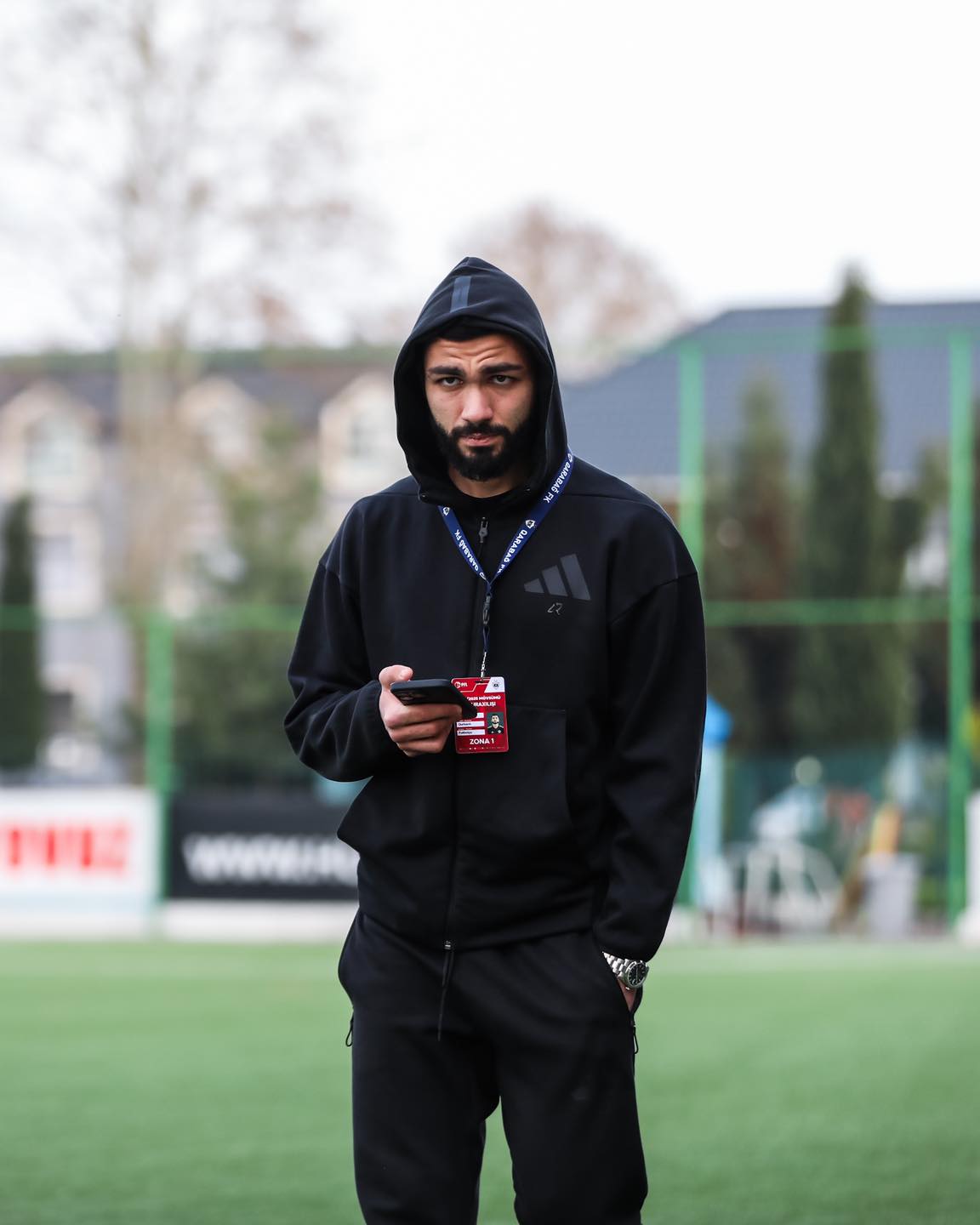 “Qarabağ”ın hücumçusu: “Çempionatdakı oyunları yaxşı keçirməsək...”