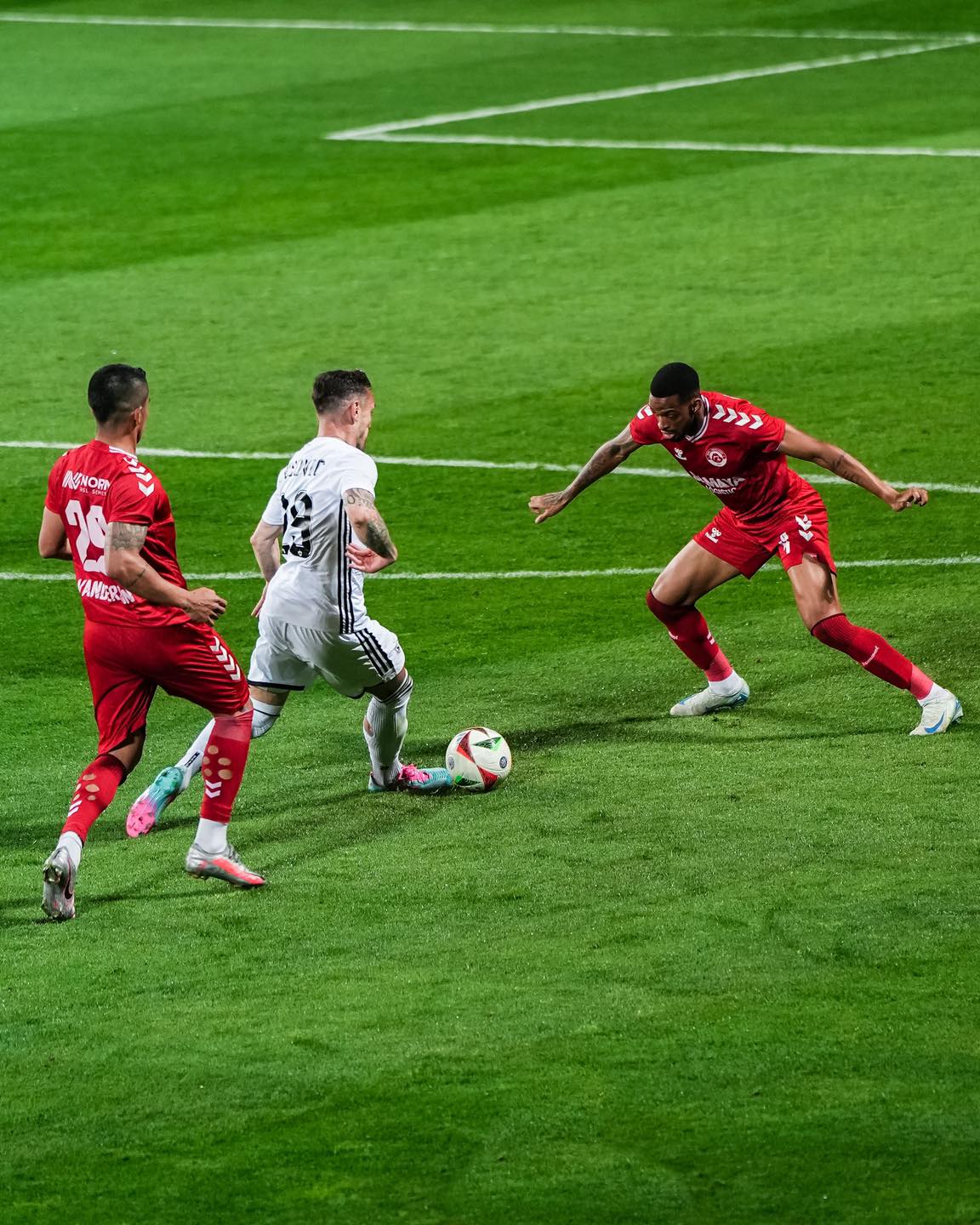 "Qarabağ"ın qalibiyyətinə pay verənlər - VİDEO