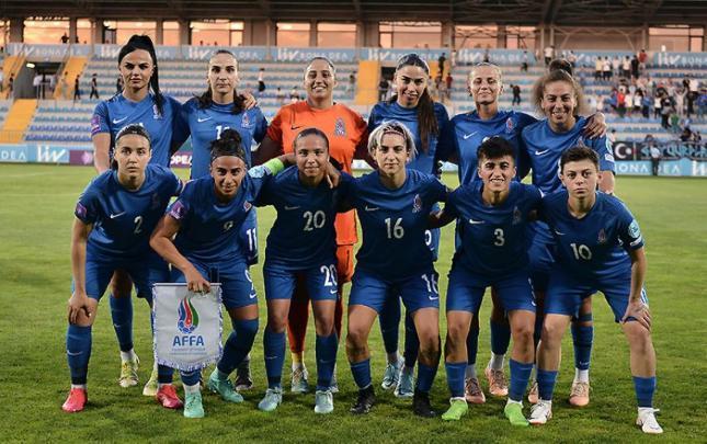 UEFA qızlara görə AFFA-nı 5000 avro cərimələdi