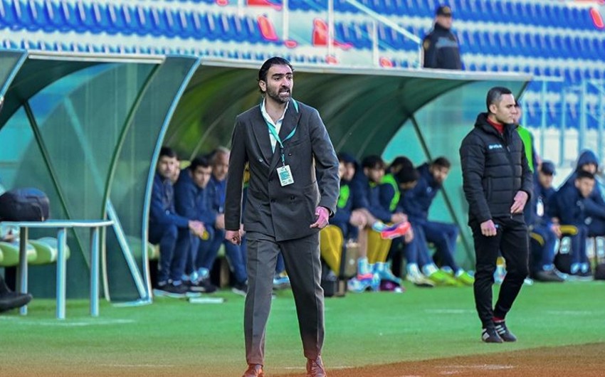 "Ola bilsin, klub rəhbərliyinin növbəti mövsüm üçün şans verməyə zamanı yoxdur"