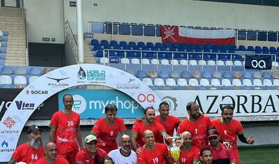 Bakıdakı "2025 Neft və Qaz" Mundialı körfəz və ərəb mediasında -