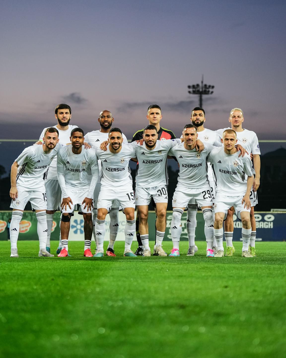 “Qarabağ” üçün daha 4 mümkün rəqib - Çempionlar Liqasında