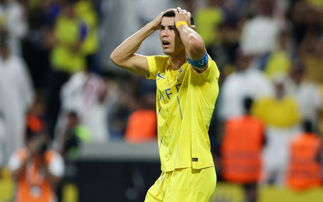Ronaldo yenə çempion ola bilmədi - Ərəbistan Pro Liqasında