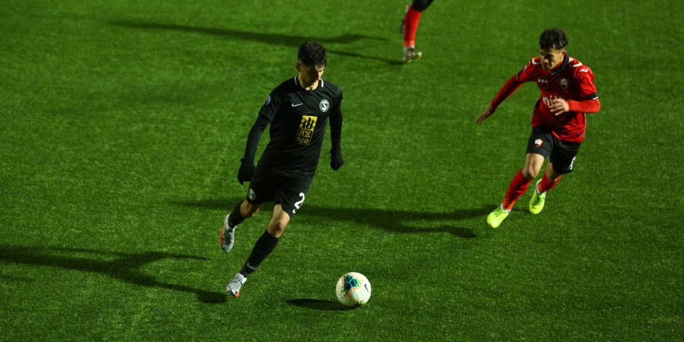 “Növbəti mövsümdə çempionluq uğrunda oynayacağıq”