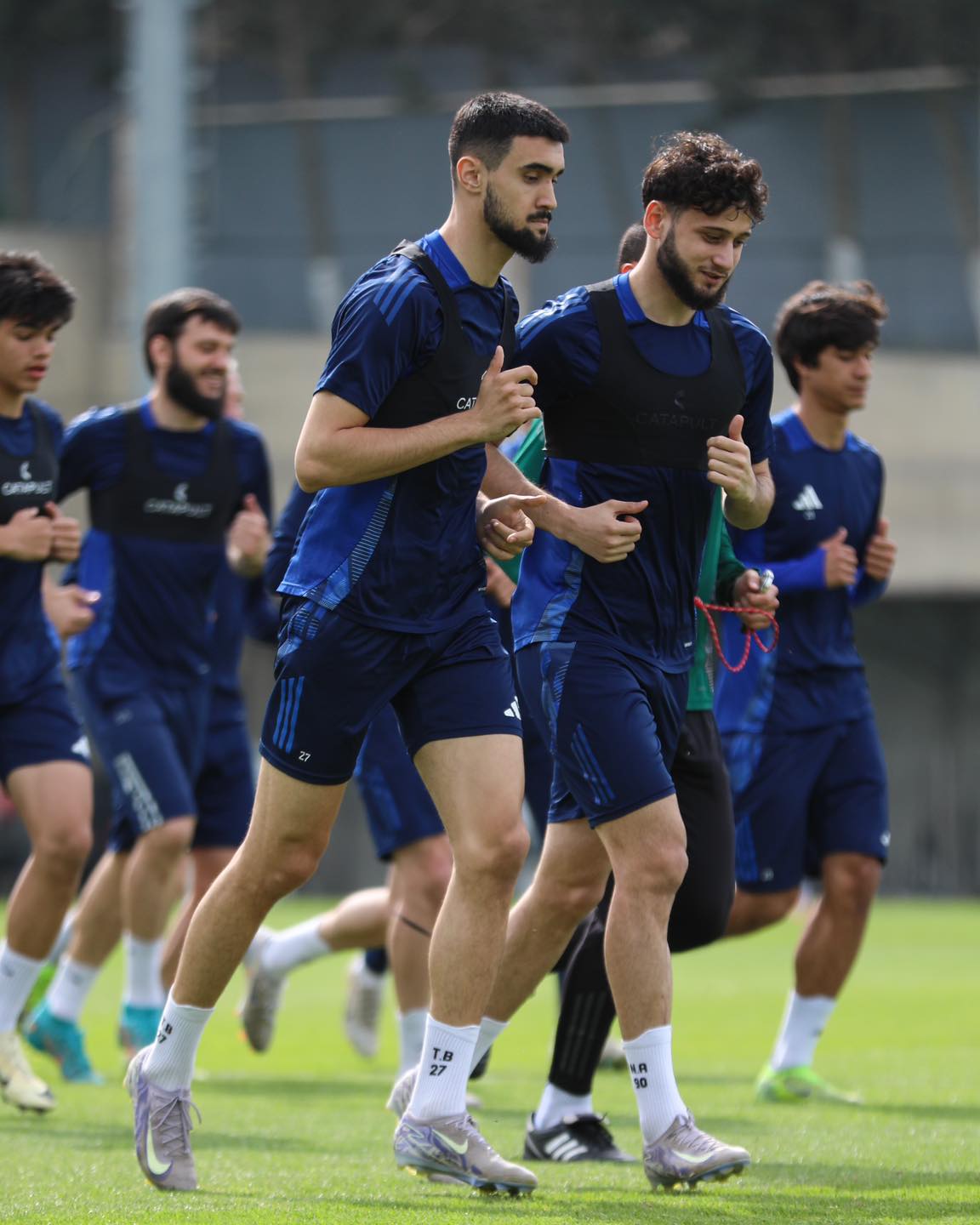 Qurban Qurbanov “okey” verdi - Gedin bir az istirahət edin!