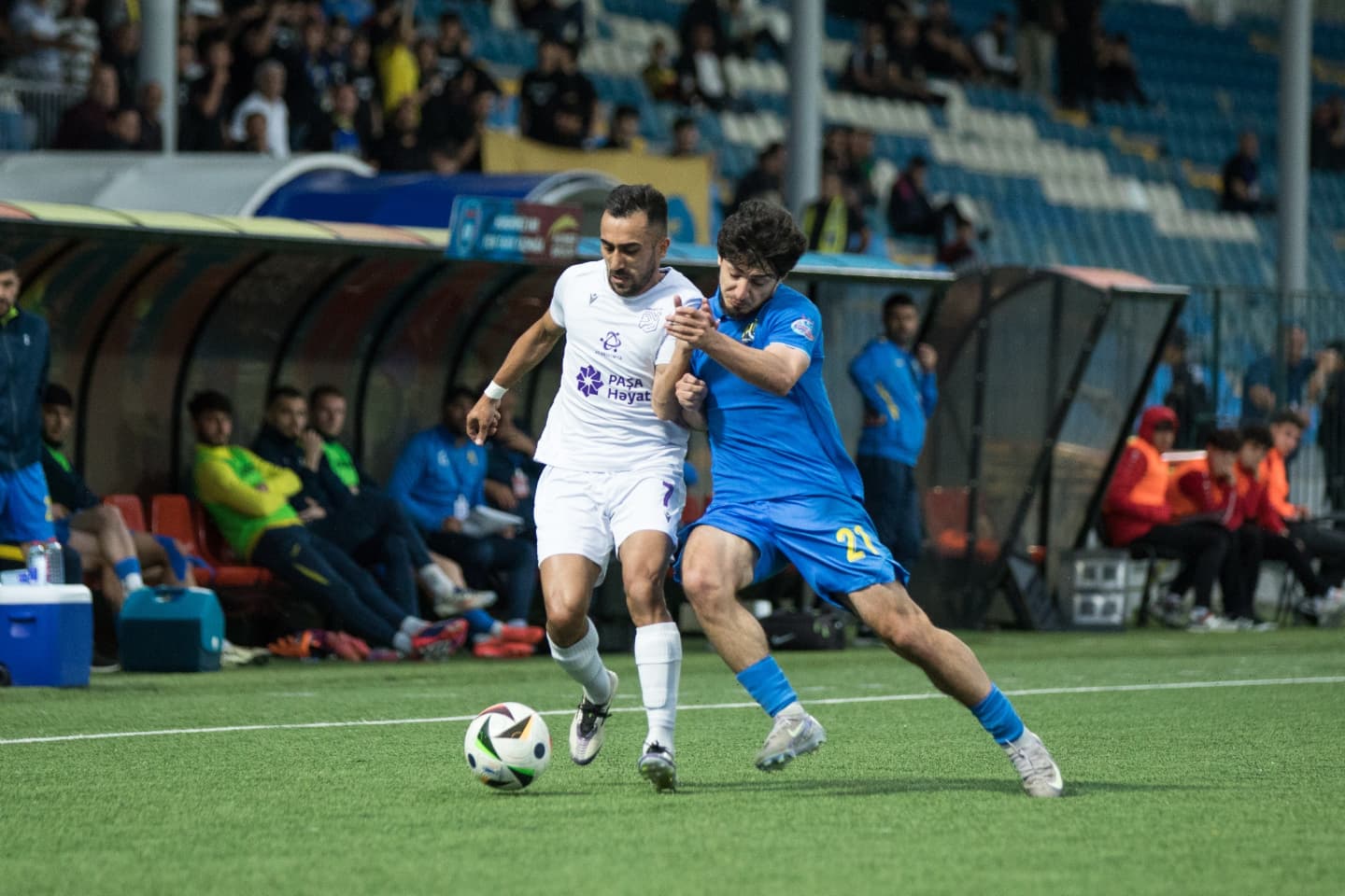 Uduzan komandanın futbolçusu elə bir etiraf etdi ki... “Günah özümüzdədir”