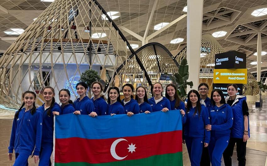 Azərbaycan bədii gimnastları Avropa Kubokunda iştirak edəcək