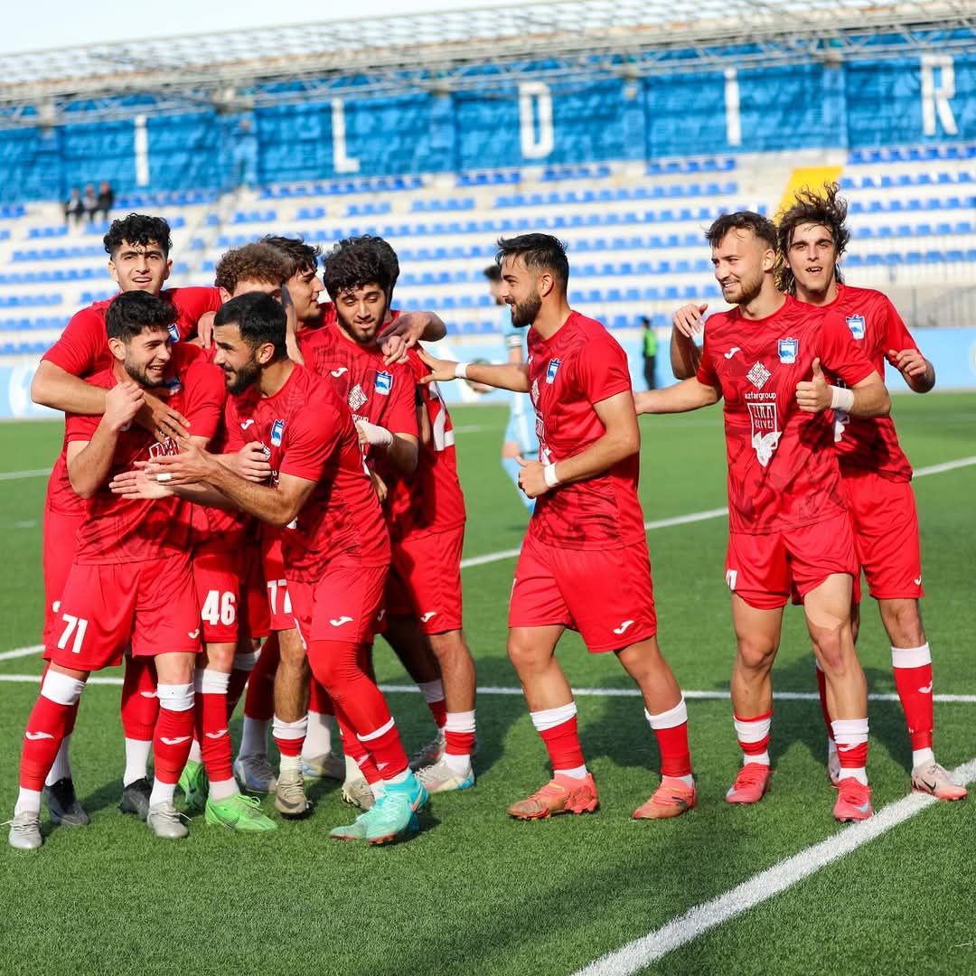 Azərbaycan futbolunda çevir tatı, vur tatı HAVASI