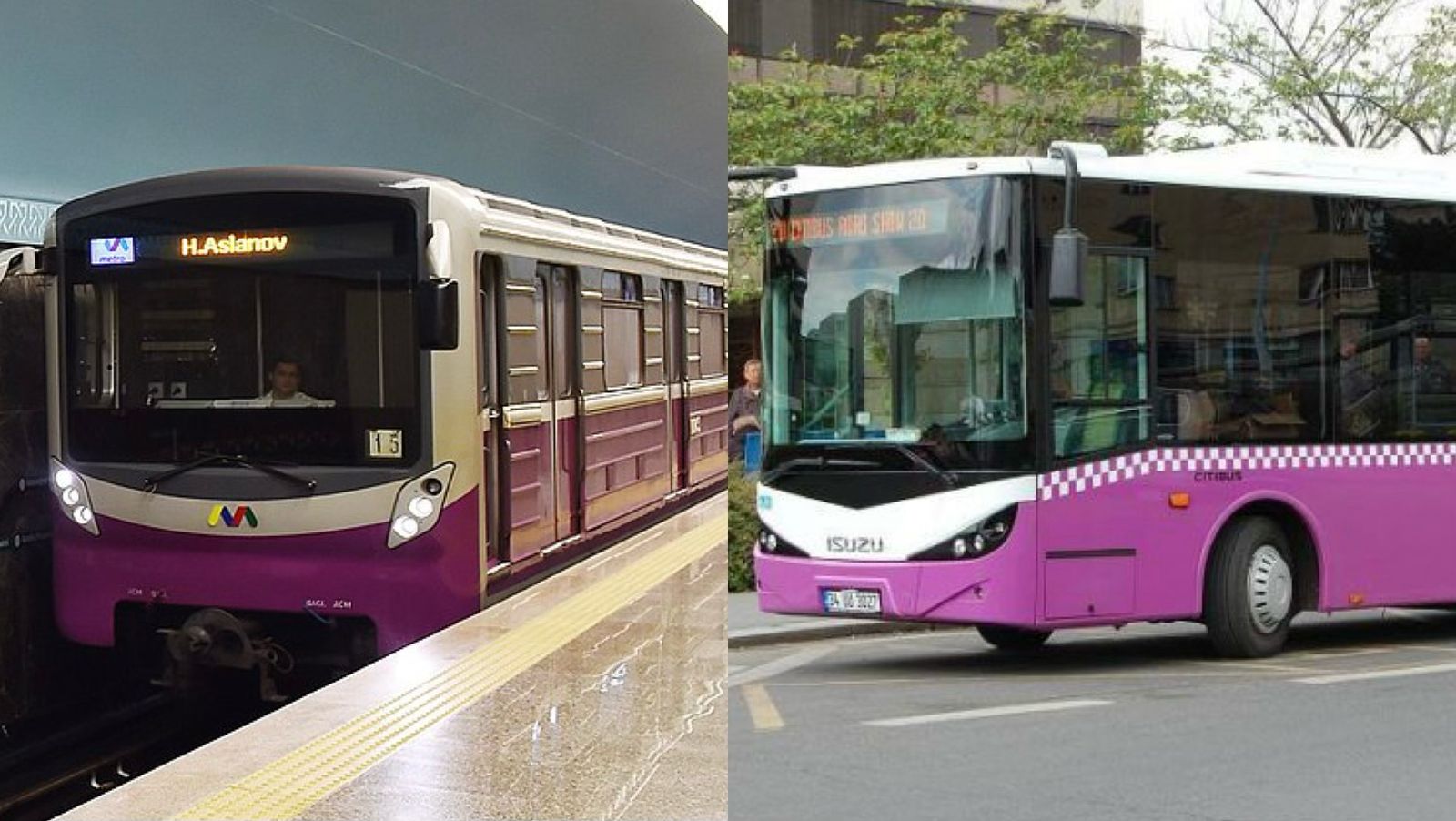 Avtobus və metroda gedişhaqqı dəyişir?